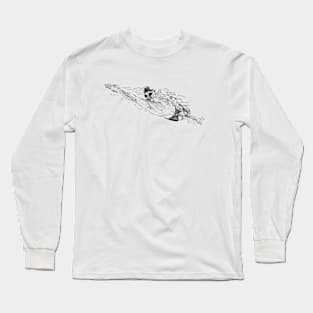 Schwimmer Long Sleeve T-Shirt